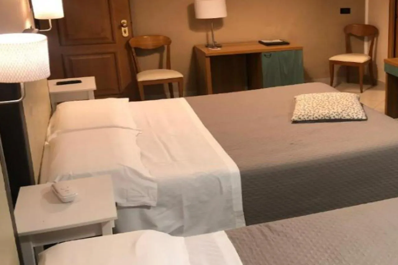 Hotel Di Stefano Pisa Italië