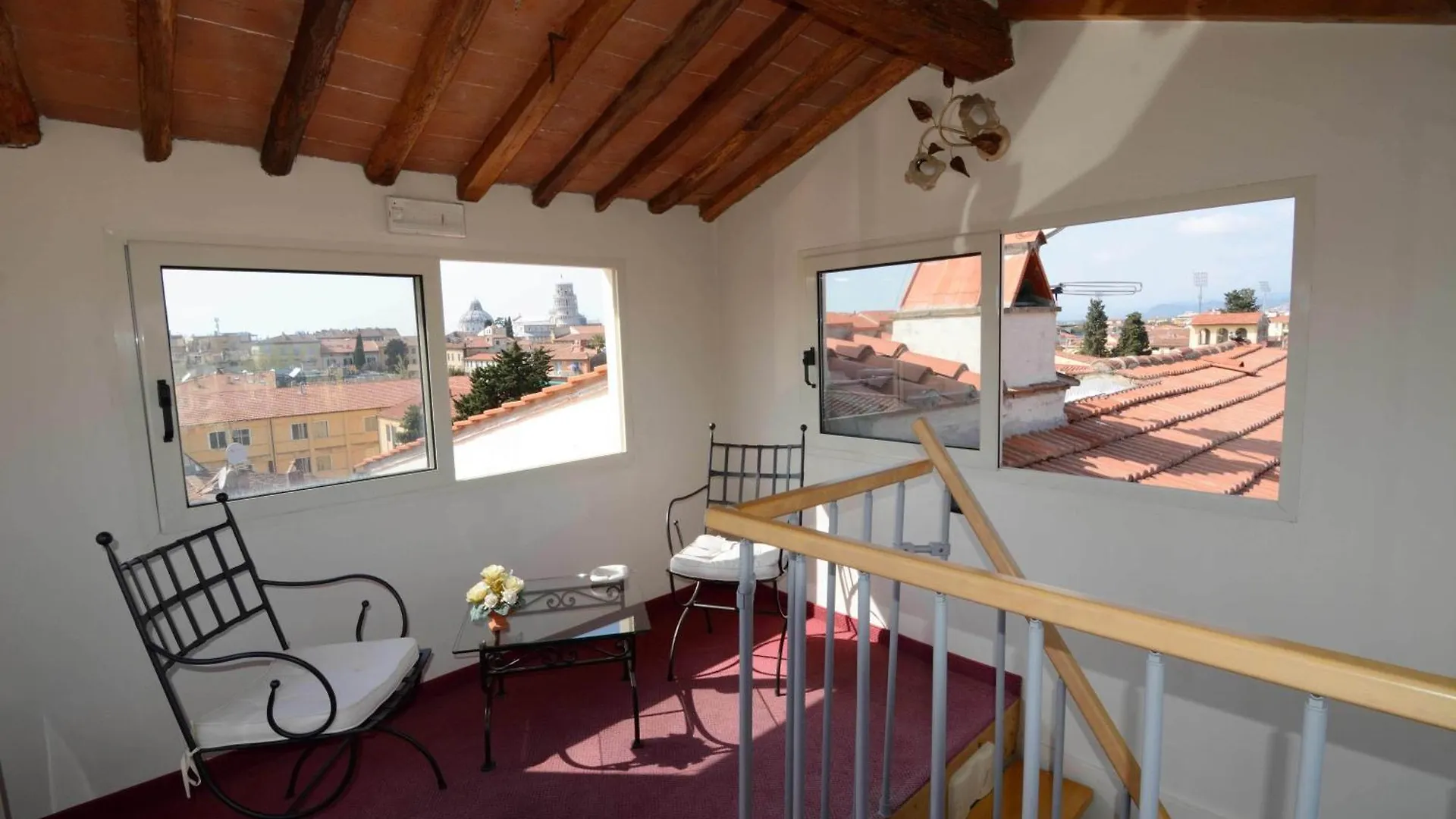 Hotel Di Stefano Pisa 3*,  Italië
