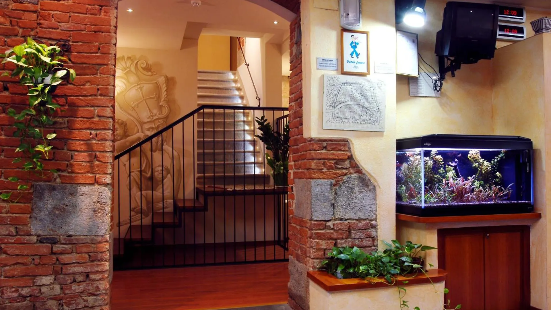 Hotel Di Stefano Pisa