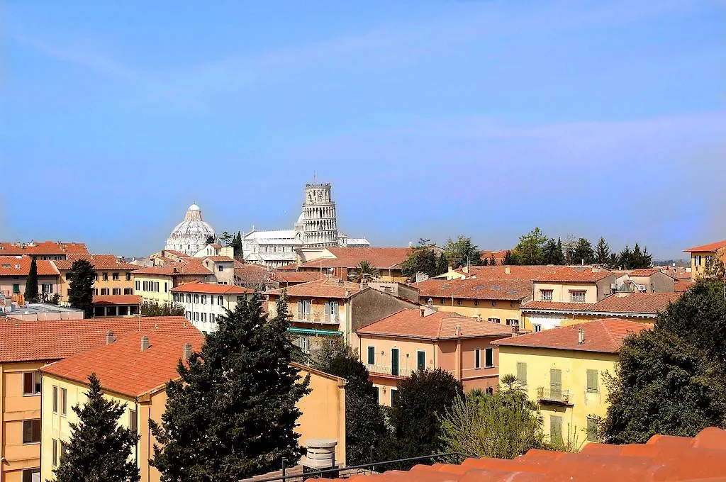 Hotel Di Stefano Pisa 3*,  Italië