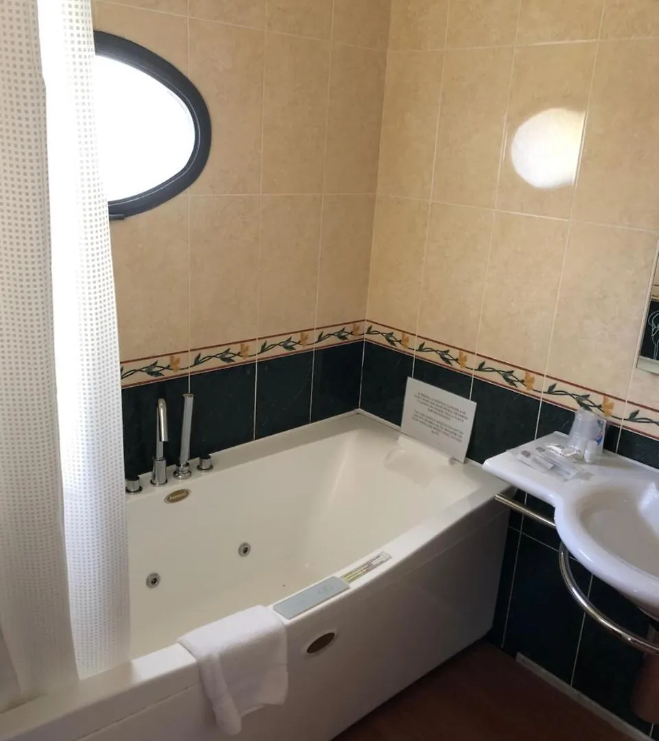 Hotel Di Stefano Pisa Italië