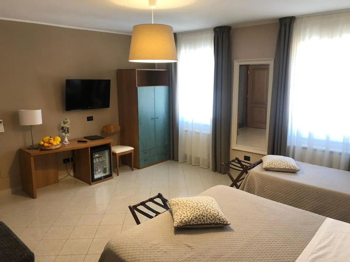Hotel Di Stefano Pisa