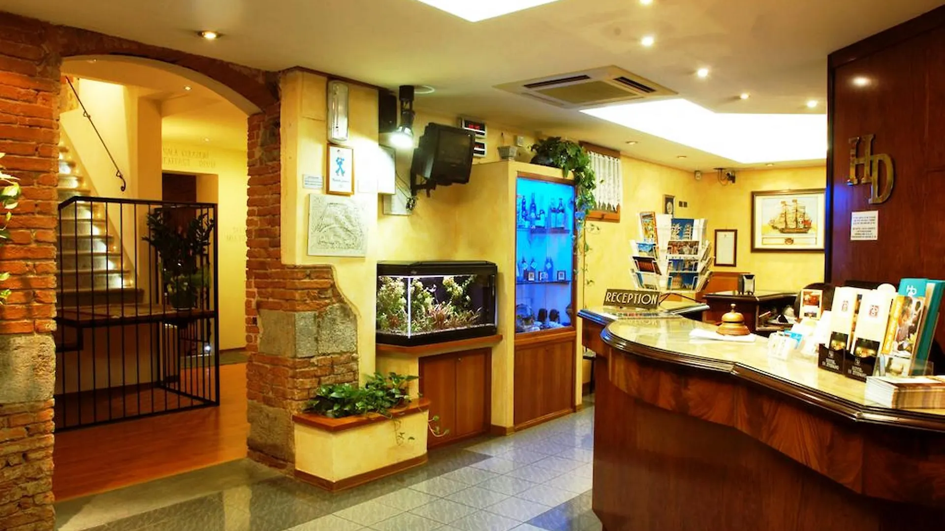 Hotel Di Stefano Pisa