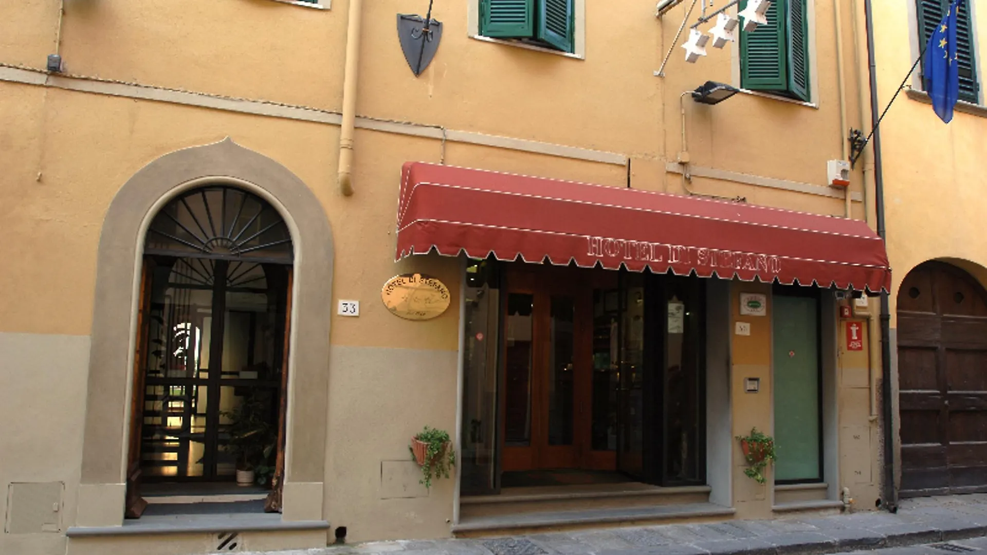 Hotel Di Stefano Pisa 3*,