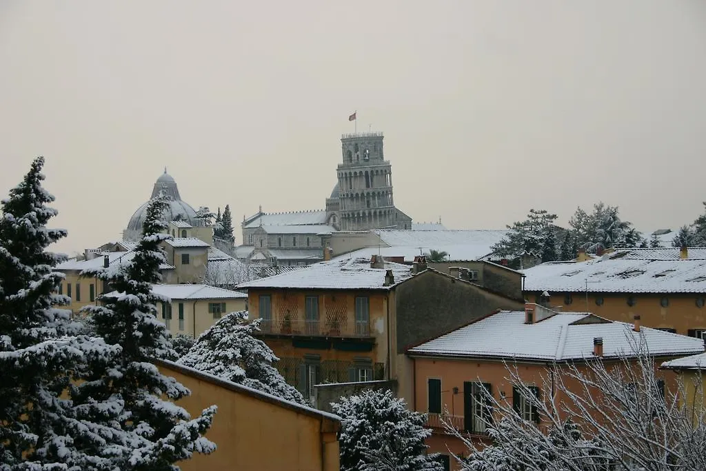 Hotel Di Stefano Pisa 3*,  Italy