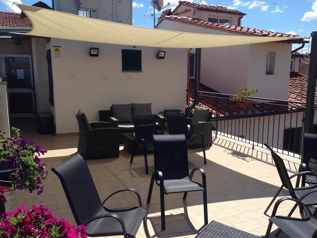 Hotel Di Stefano Pisa