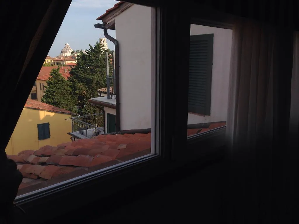 Hotel Di Stefano Pisa