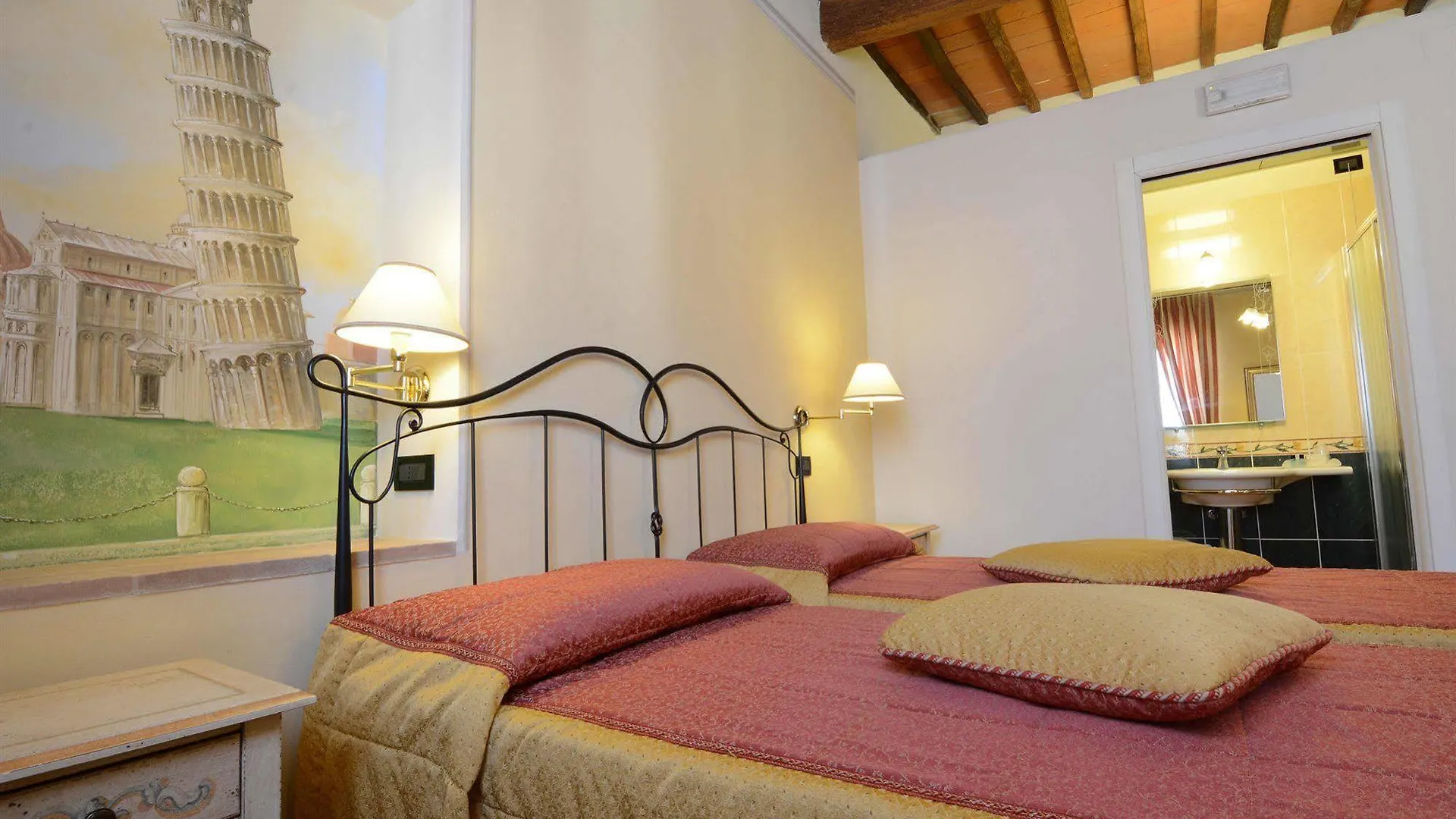 Hotel Di Stefano Pisa