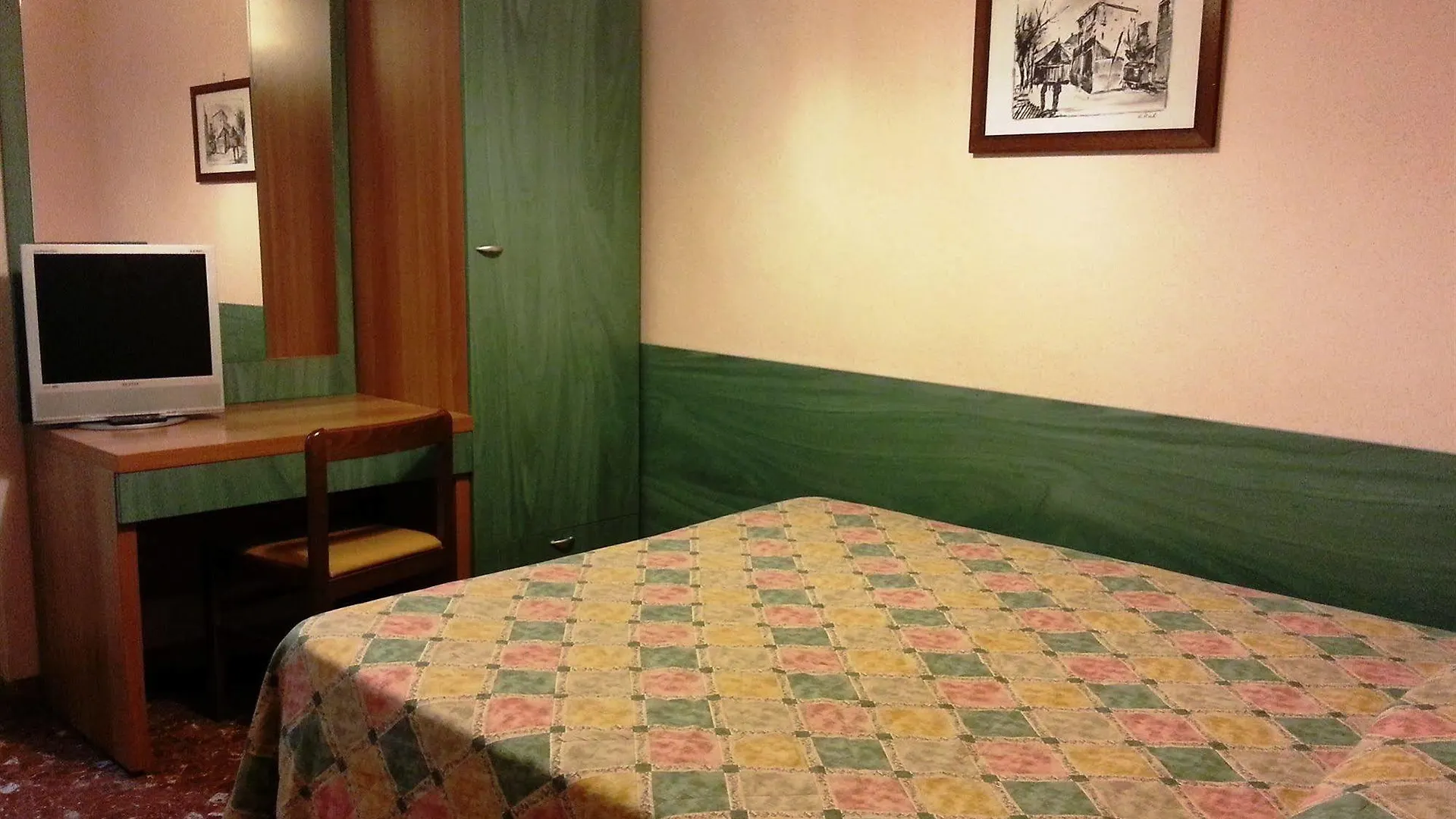 Hotel Di Stefano Pisa Italien