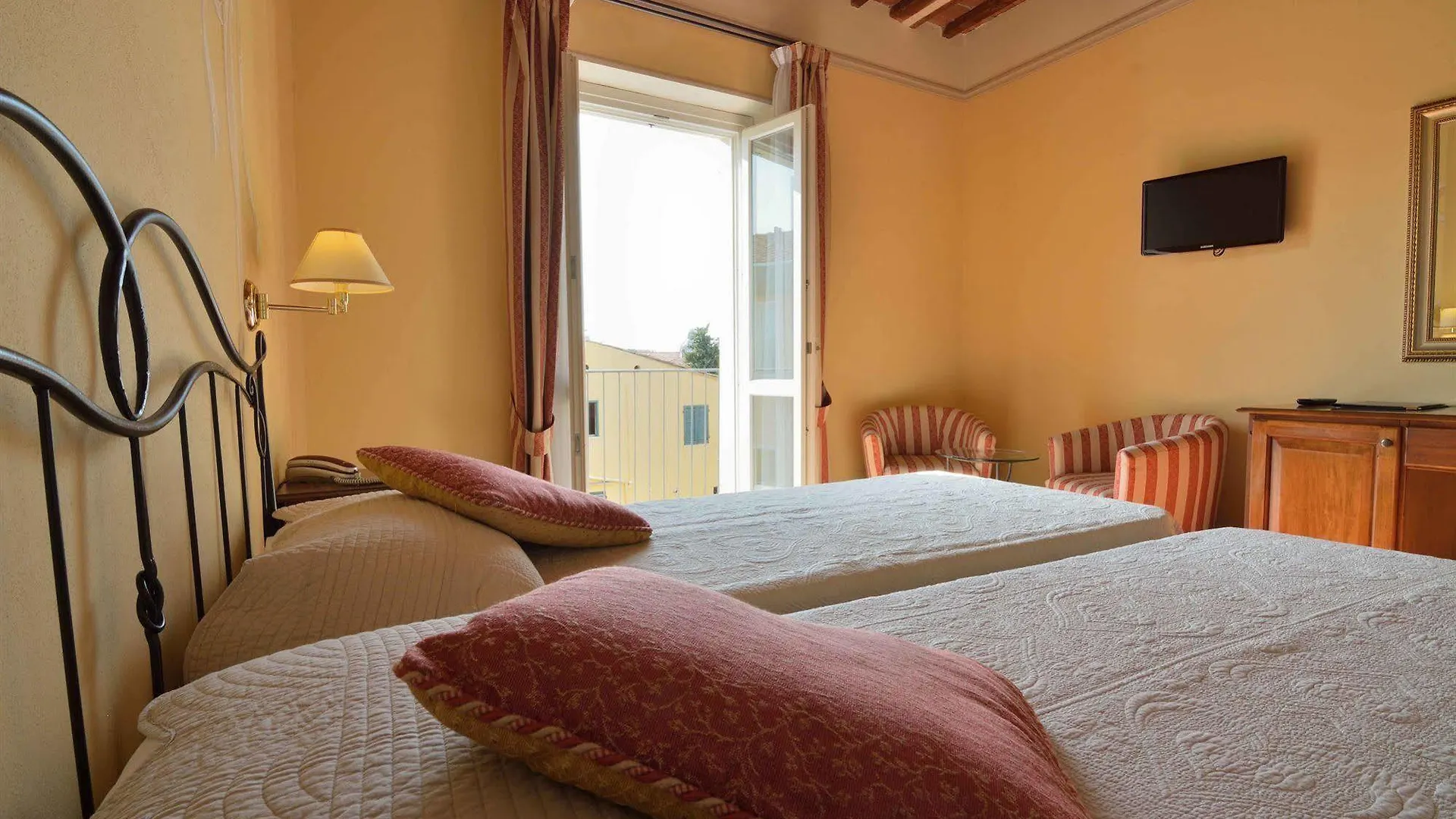 Hotel Di Stefano Pisa