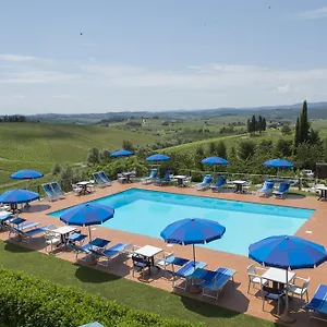 Belvedere Di San Leonino **** Кастелина ин Шианти