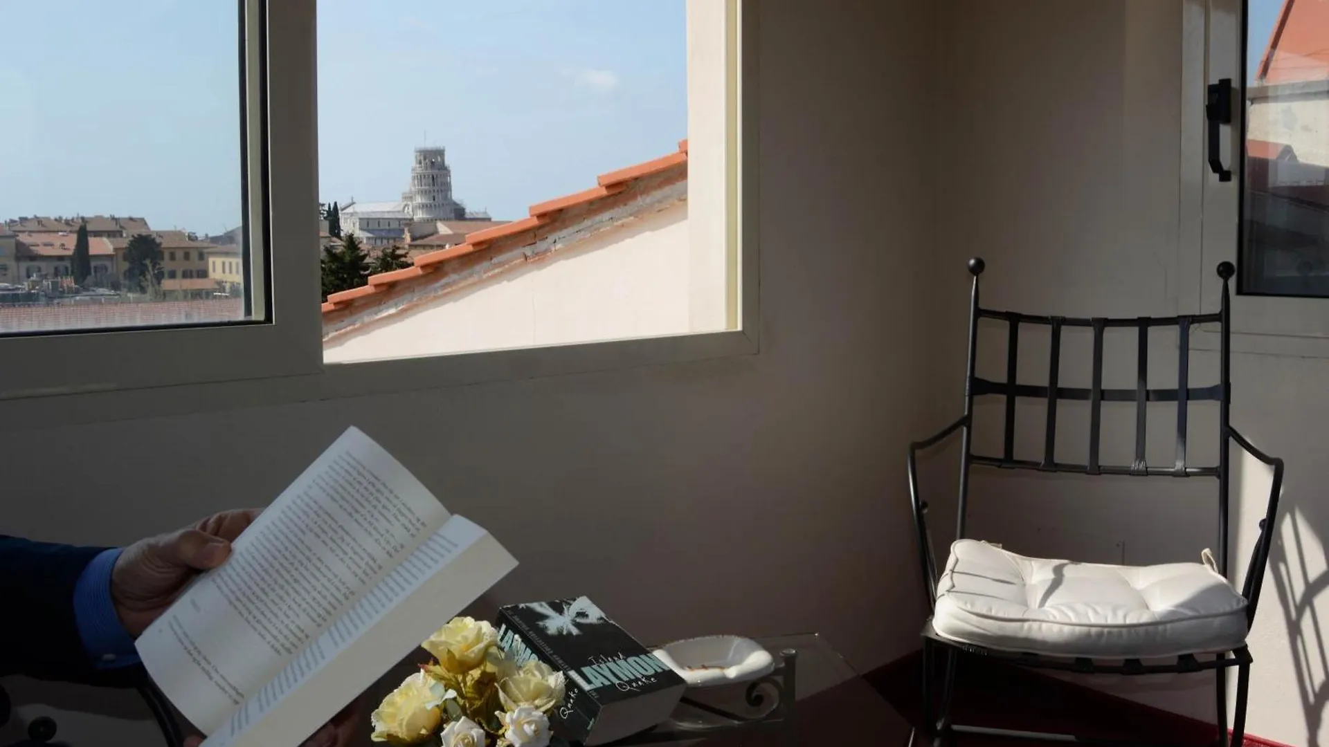 Hotel Di Stefano Pisa