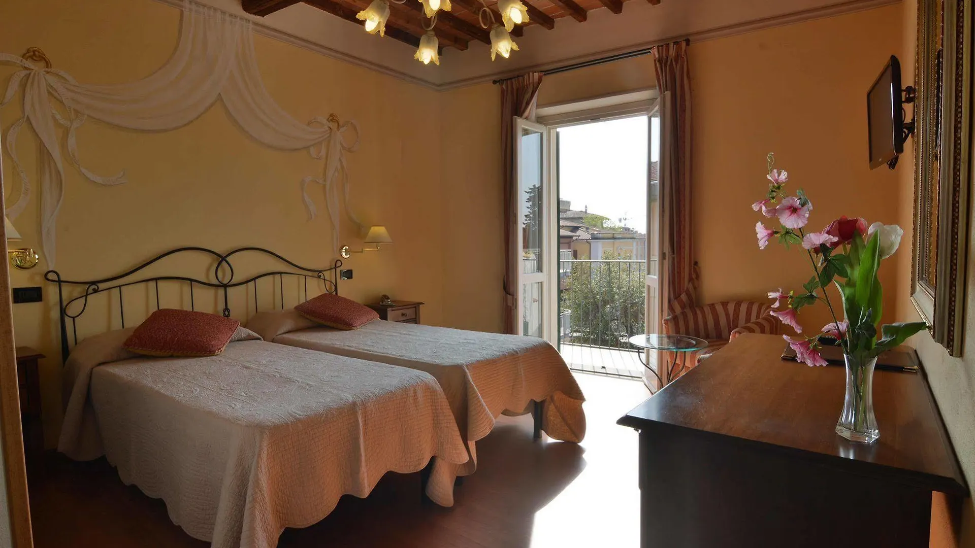 Hotel Di Stefano Pisa Italy