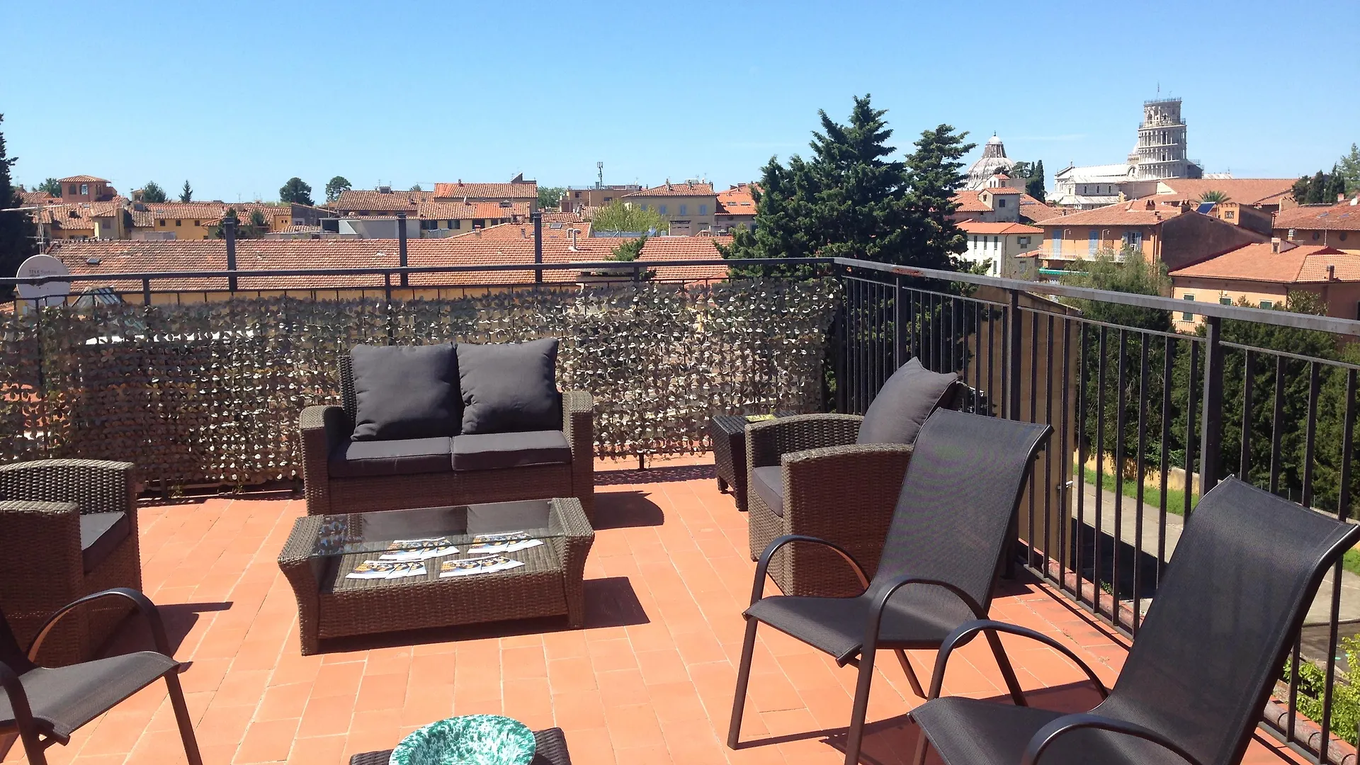 Hotel Di Stefano Pisa