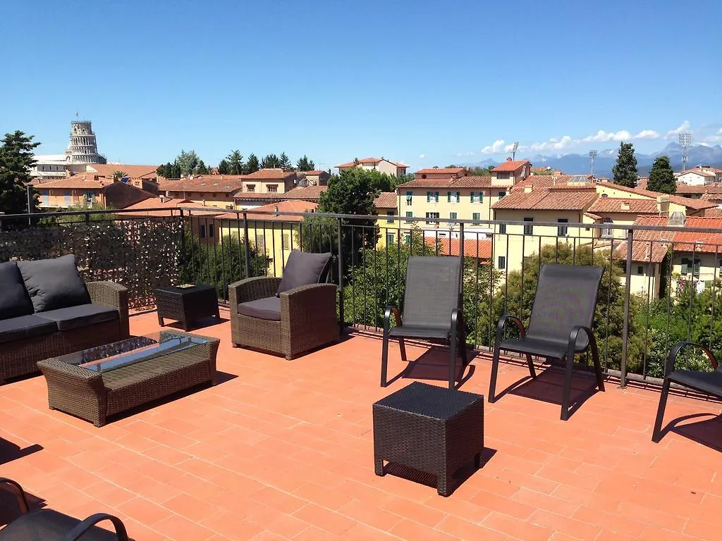 Hotel Di Stefano Pisa