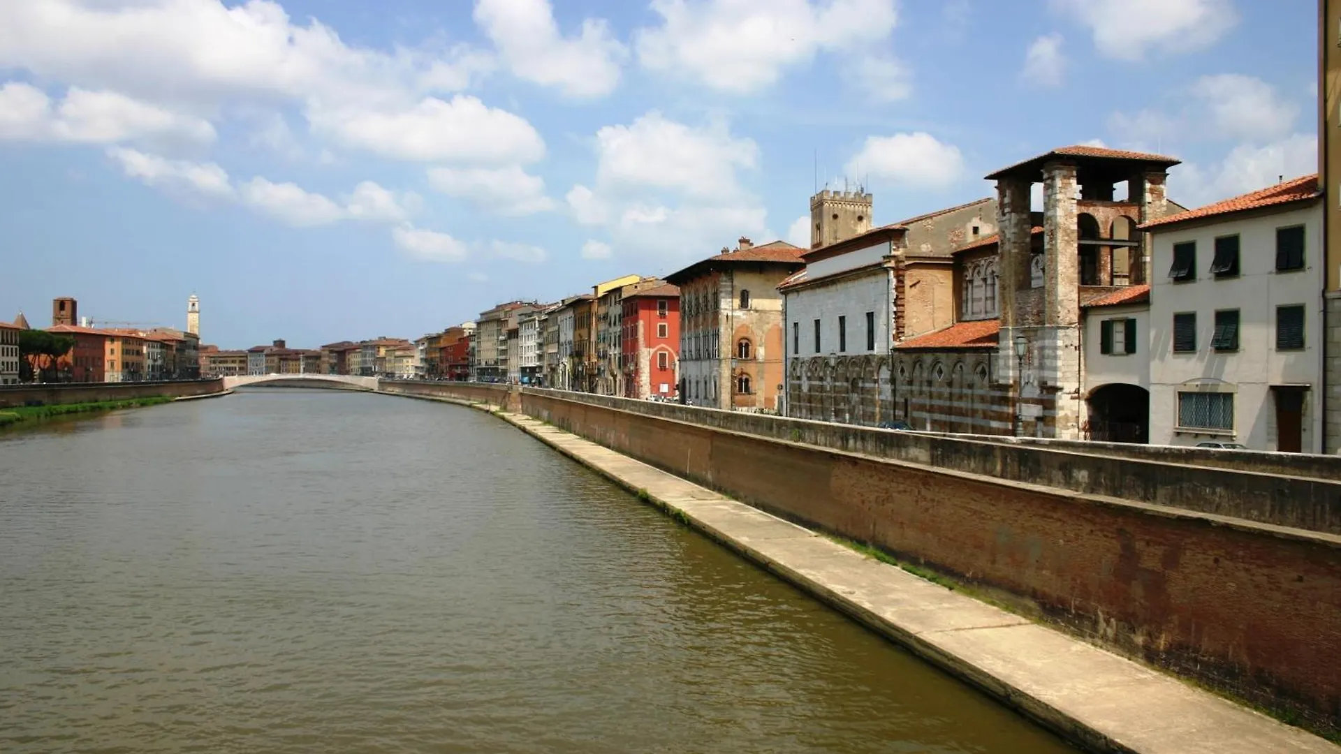 Hotel Di Stefano Pisa