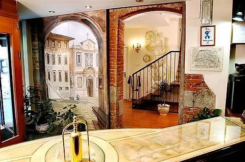 Hotel Di Stefano Pisa