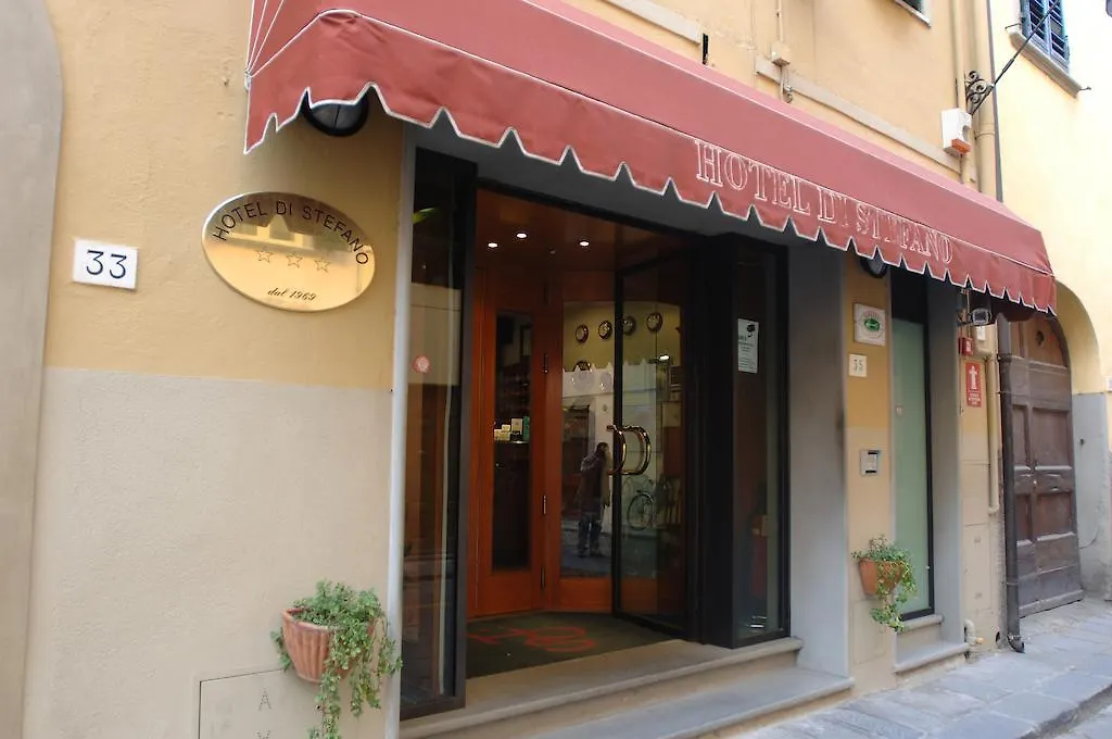 Hotel Di Stefano Pisa Italia