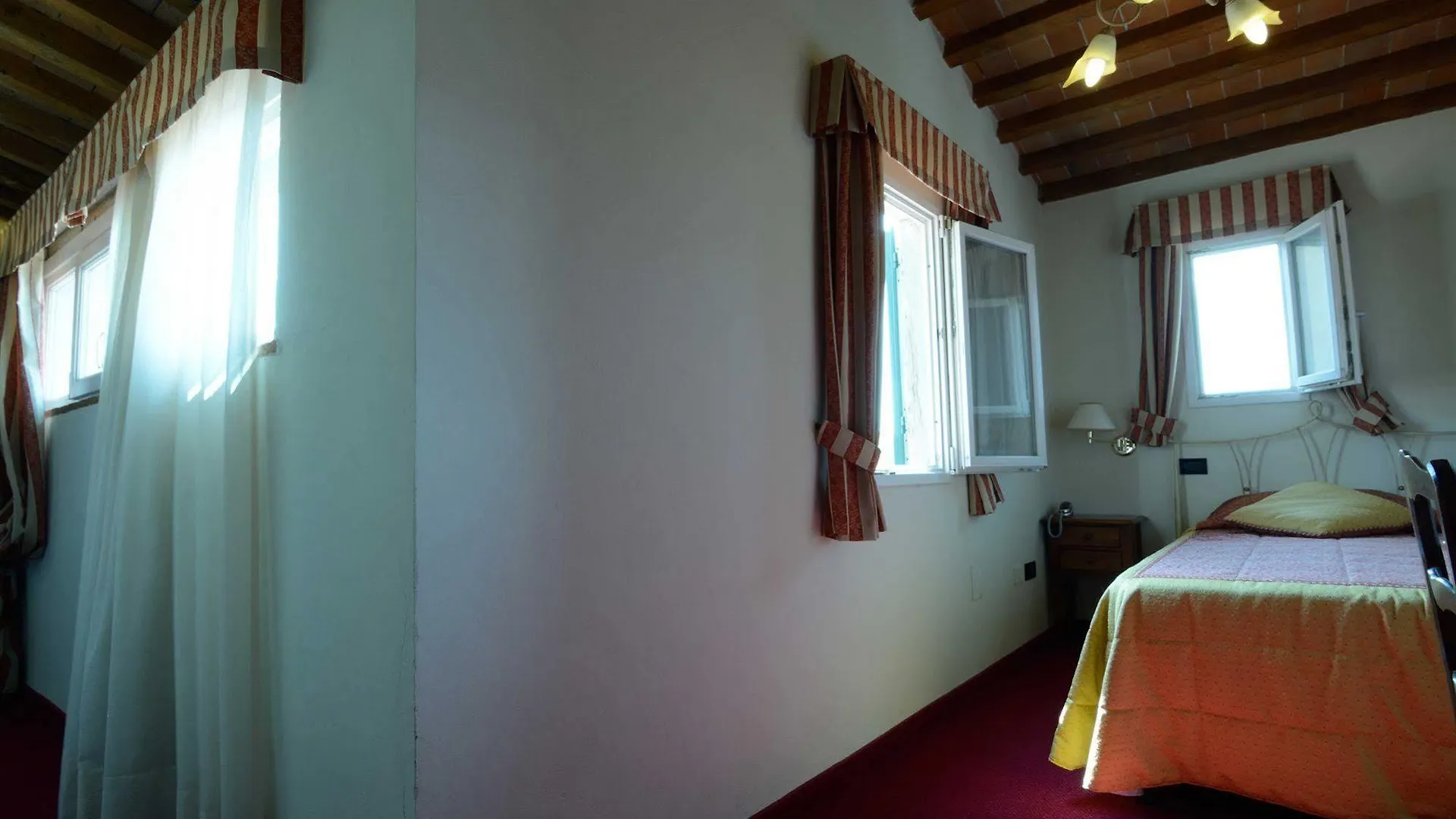 Hotel Di Stefano Pisa