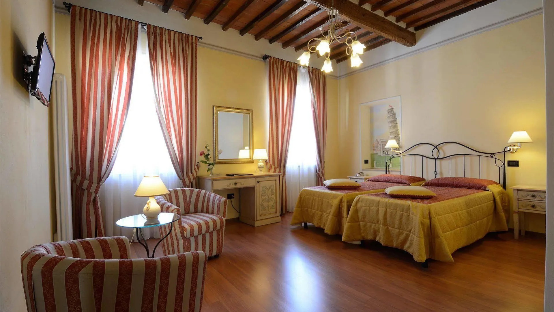 Hotel Di Stefano Pisa