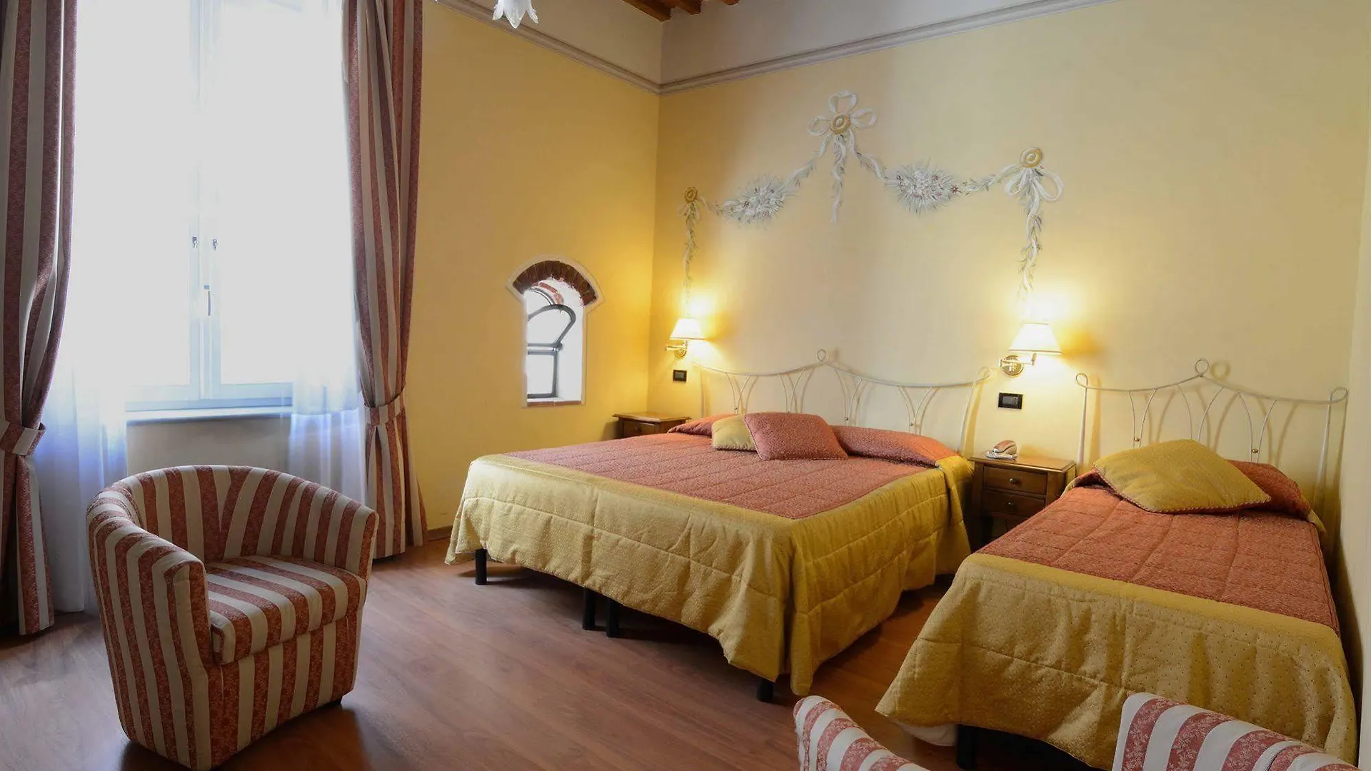 Hotel Di Stefano Pisa